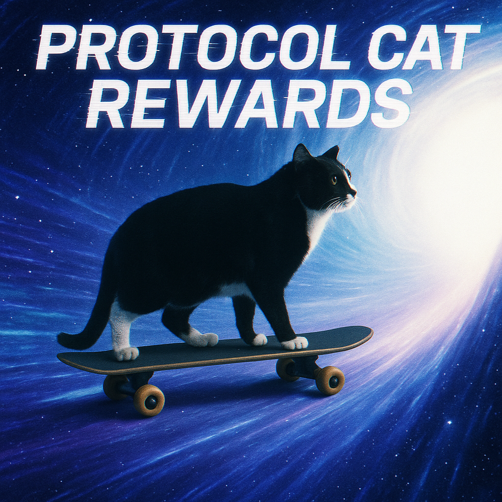 Protocol Cat Rewards